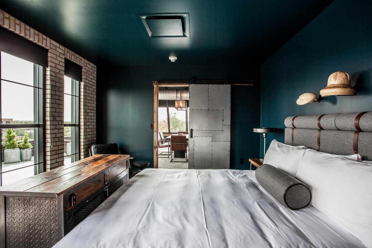 Hotel Ironworks Indy