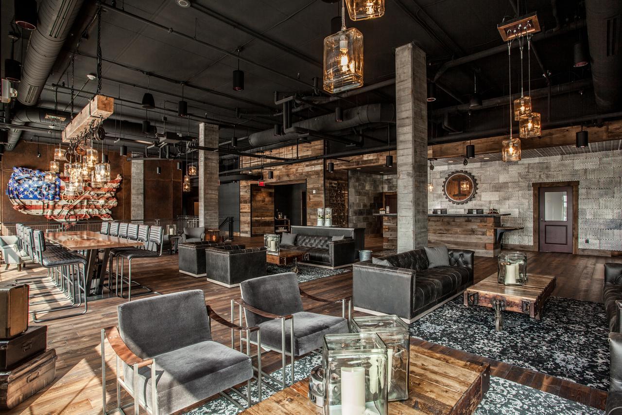 Hotel Ironworks Indy
