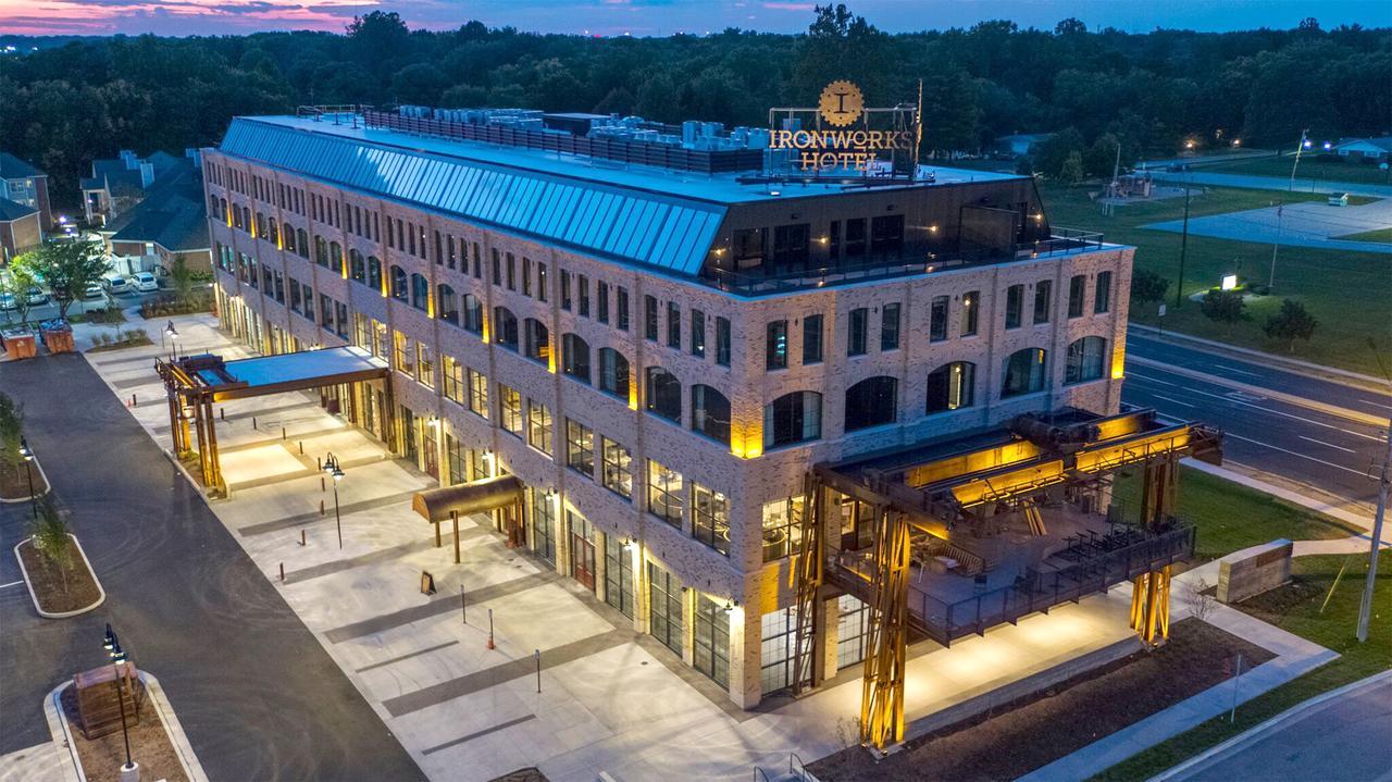 Ironworks Indy Hotel