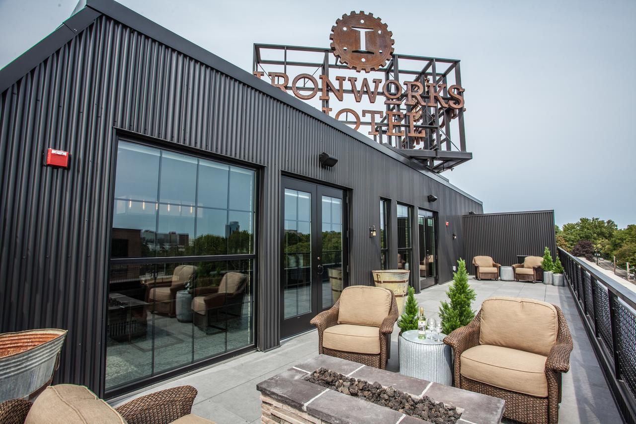 Hotel Ironworks Indy 4*