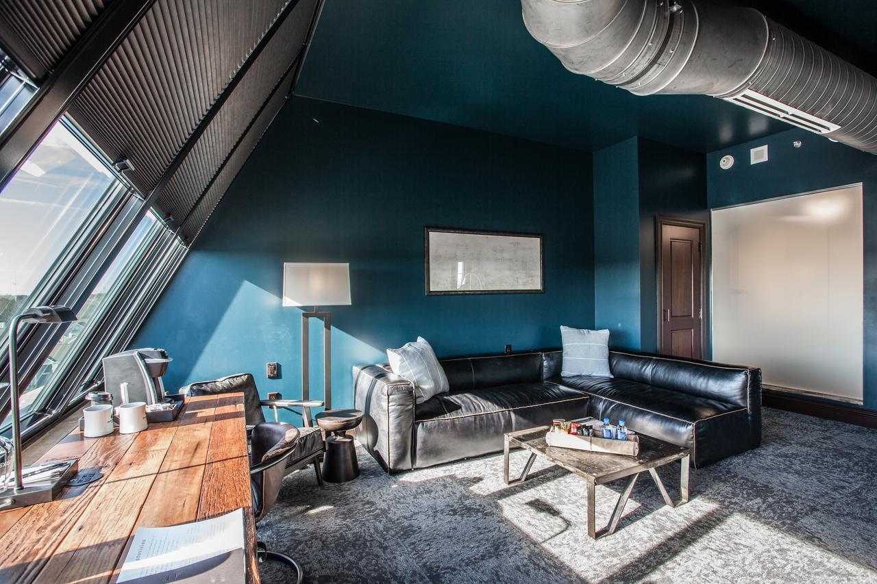 Hotel Ironworks Indy