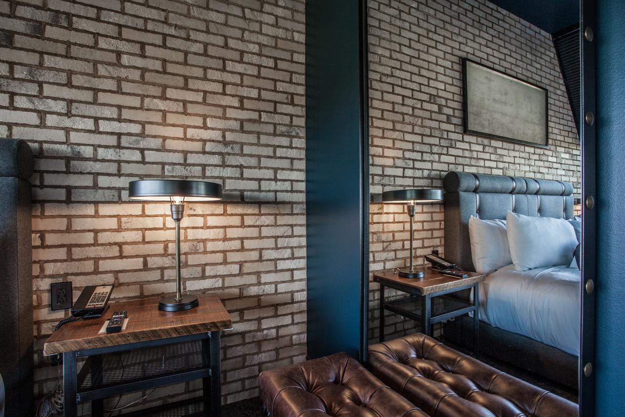 Hotel Ironworks Indy Indianapolis