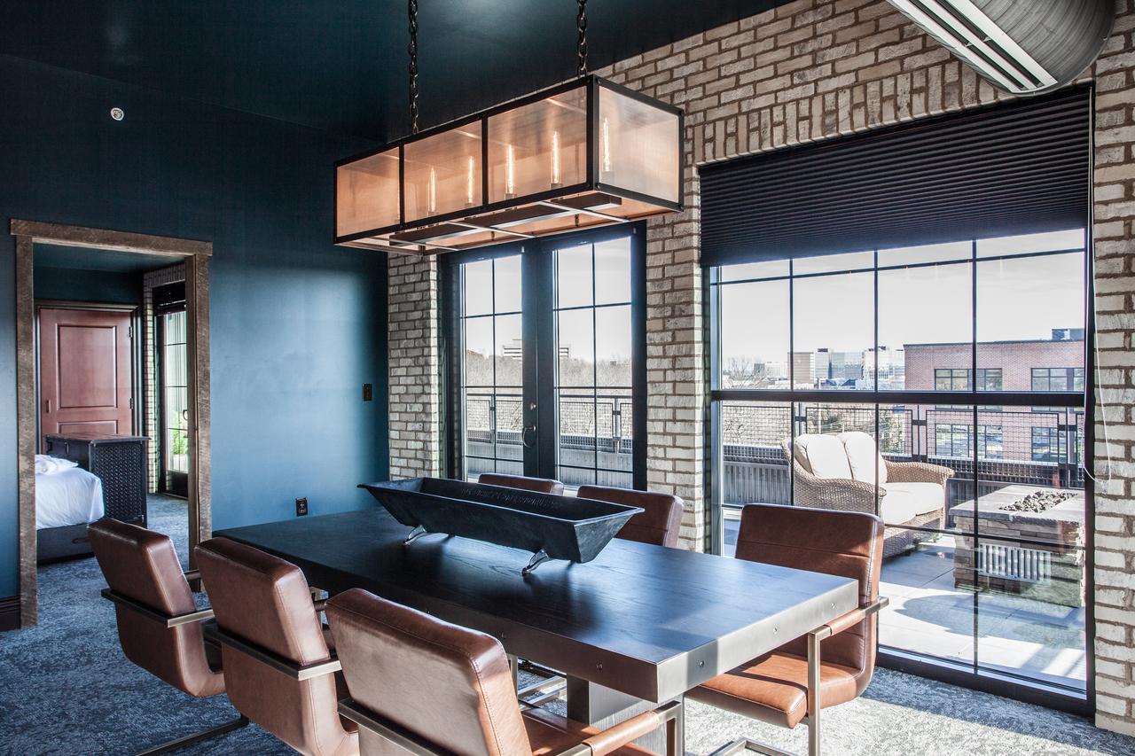 Ironworks Indy Hotel 4*