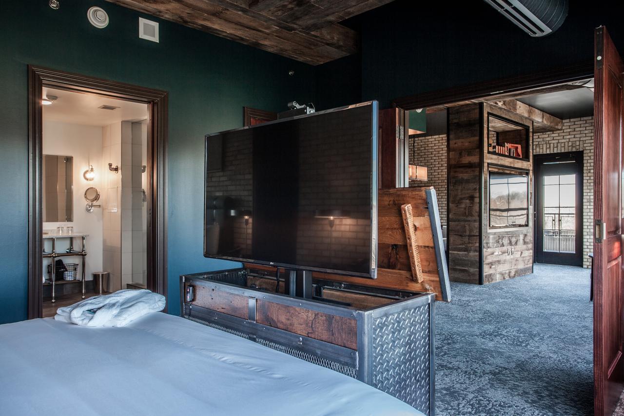 Ironworks Indy Hotel Indianapolis