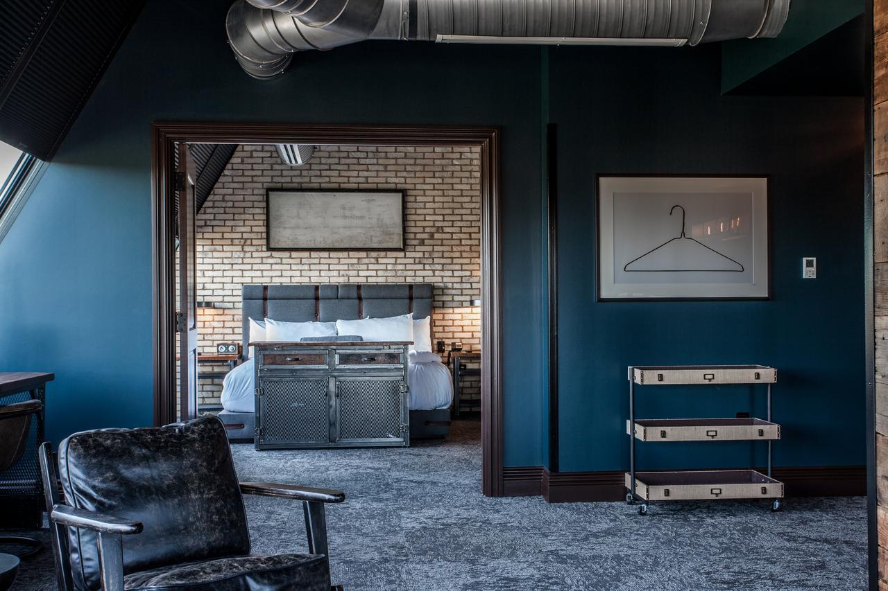 Ironworks Indy Hotel