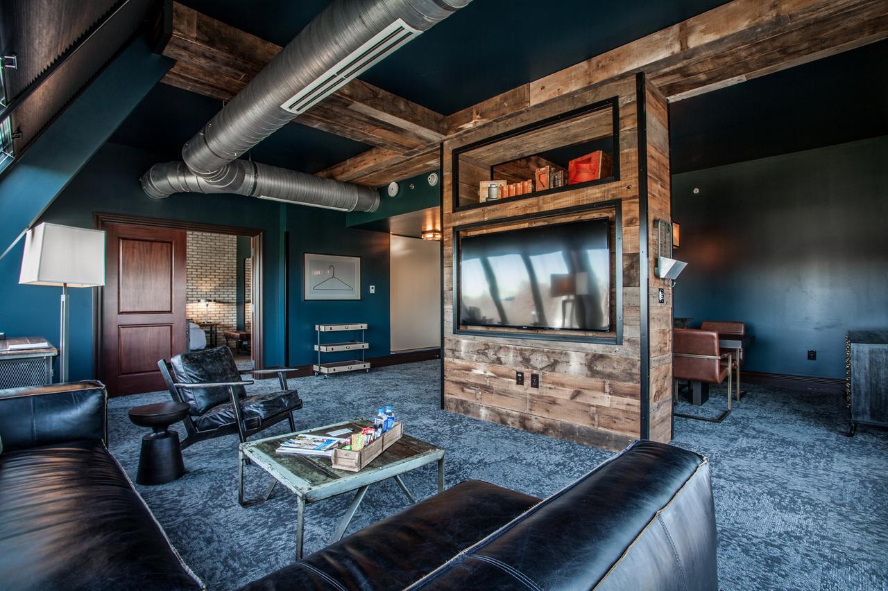 Ironworks Indy Hotel