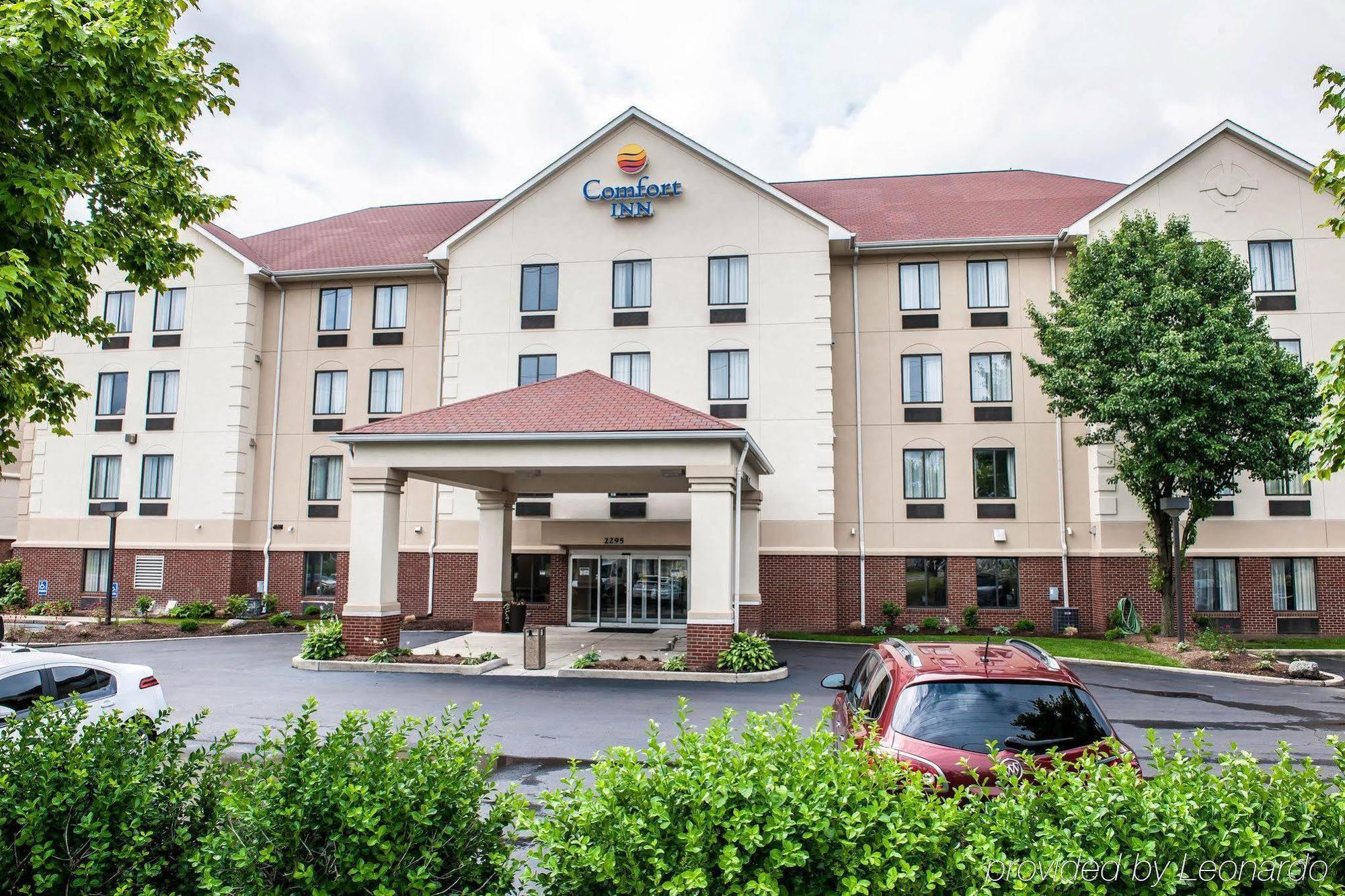 Comfort East Inn Indianapolis