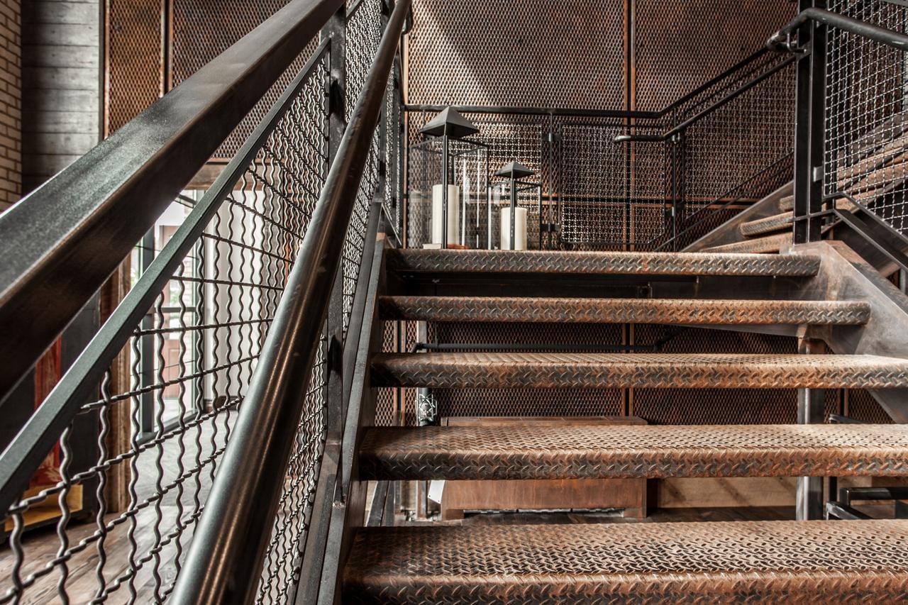 Hotel Ironworks Indy Indianapolis