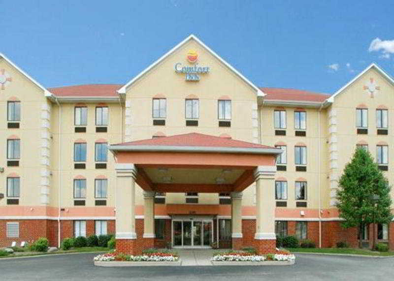 Comfort East Inn Indianapolis