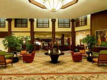 Hilton North Indianapolis