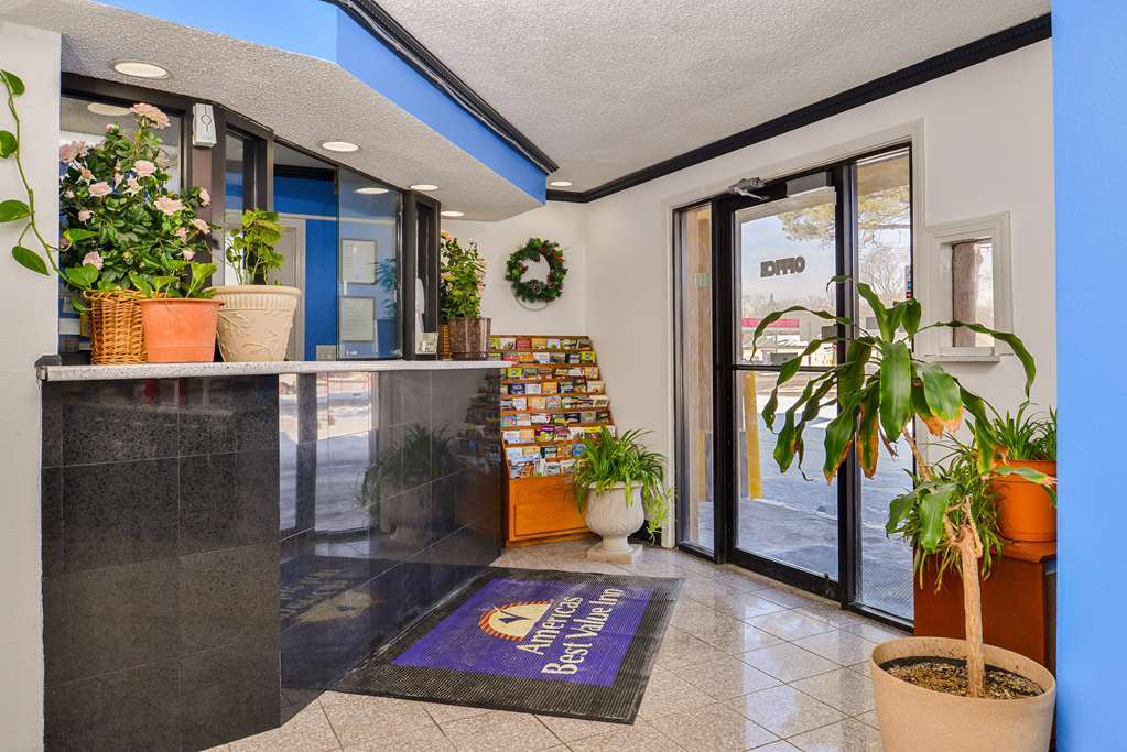 Indy Southwestern Inn-south Motel 2*