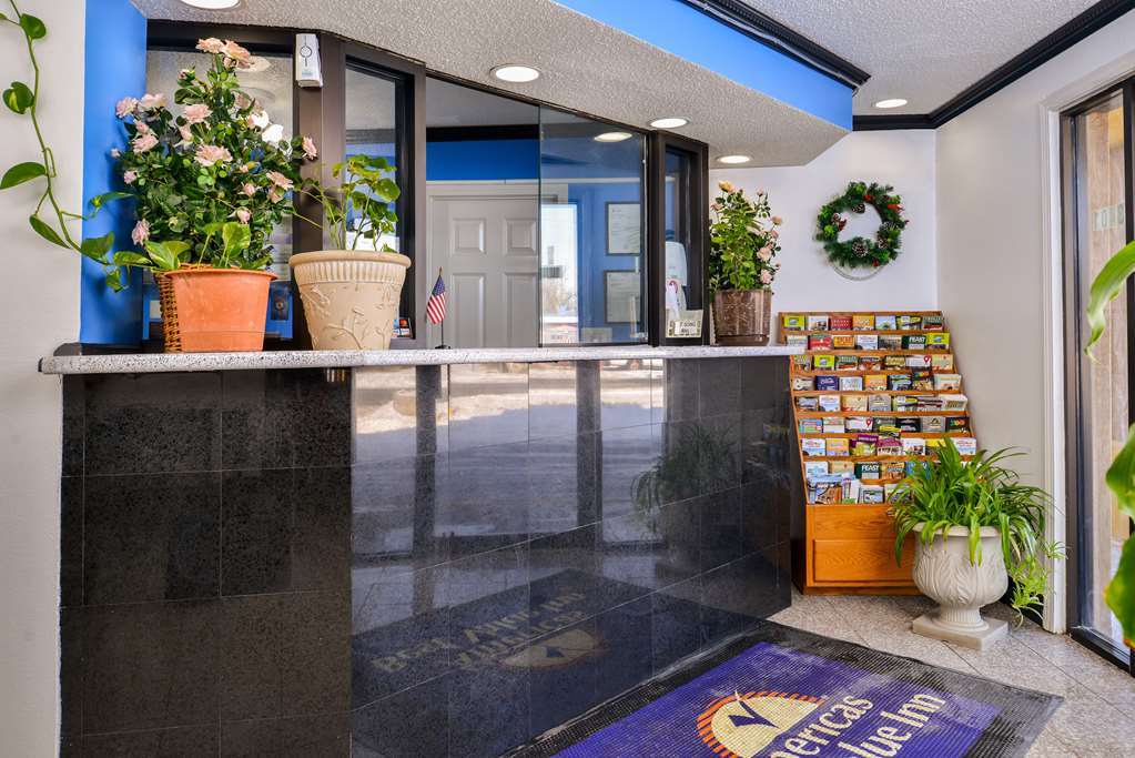 Indy Southwestern Inn-south 2* Indianapolis