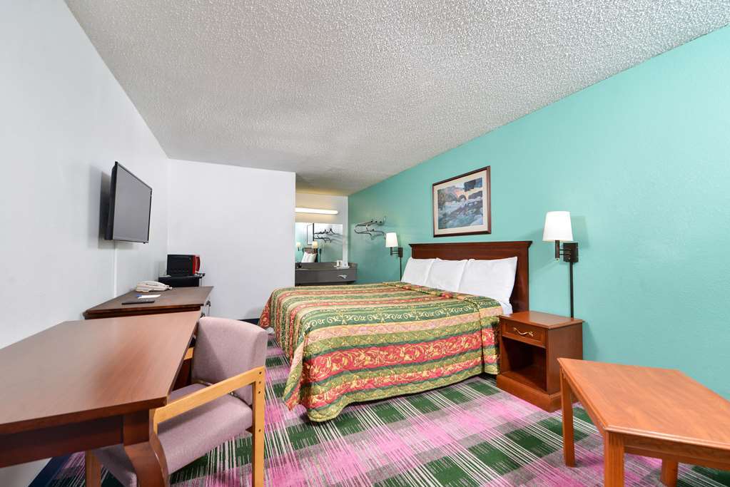 Indy Southwestern Inn-south Motel 2*