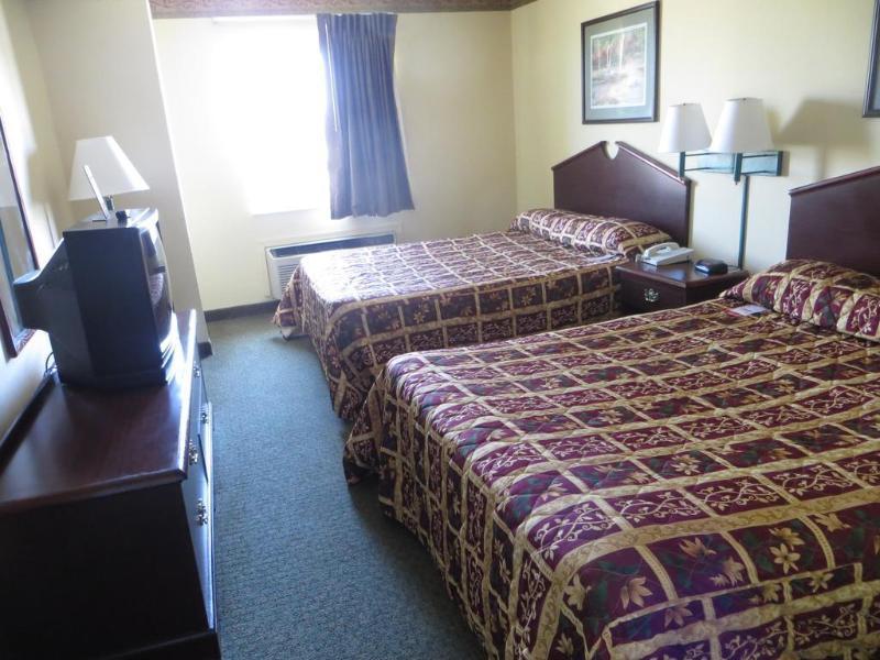 Super 8 By Wyndham Indianapolis/ne/castleton Area 2* Indianapolis