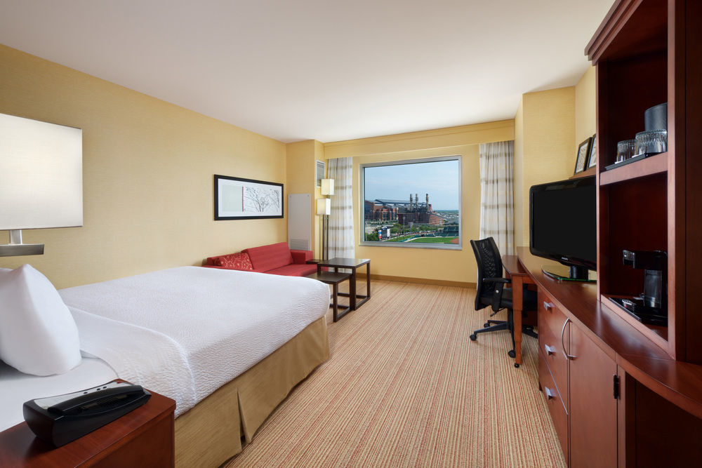 Hotel Courtyard Downtown 3*
