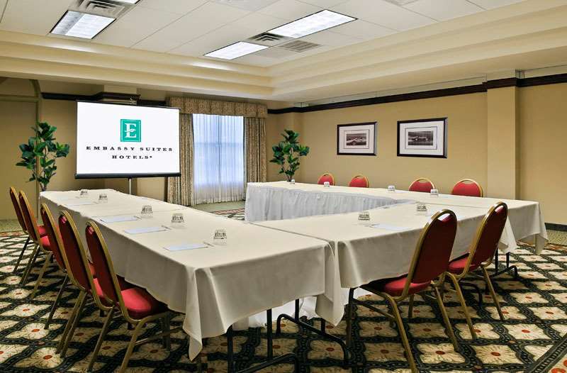 Embassy By Hilton North Indianapolis