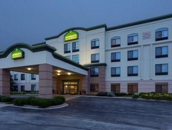 Hotel Express & - Northwest By Ihg 3*