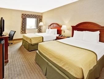 Hotel Baymont By Wyndham West 2*