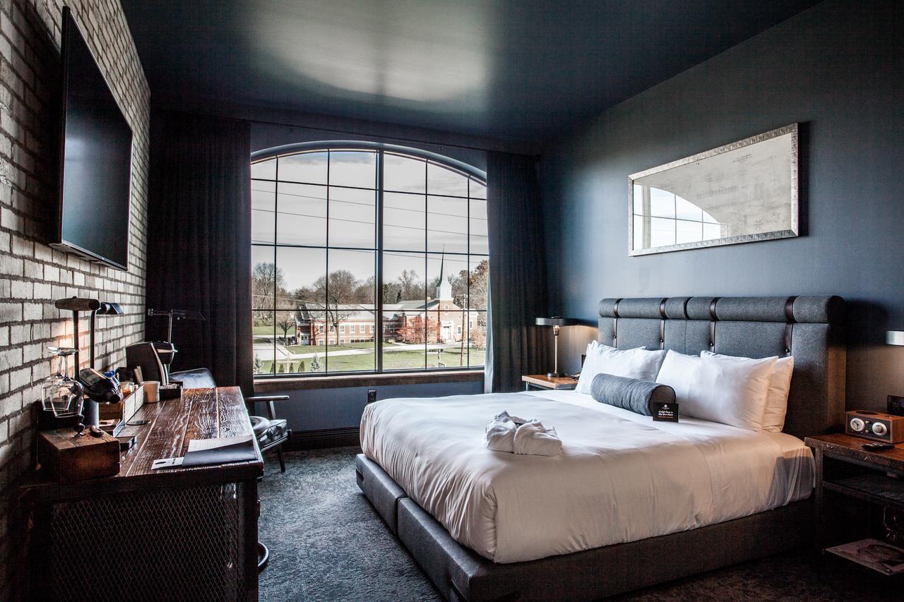 Ironworks Indy Hotel