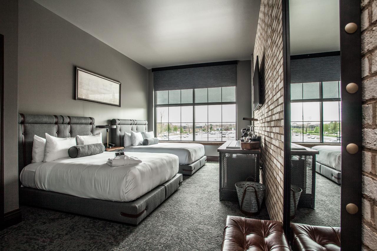 Hotel Ironworks Indy 4*