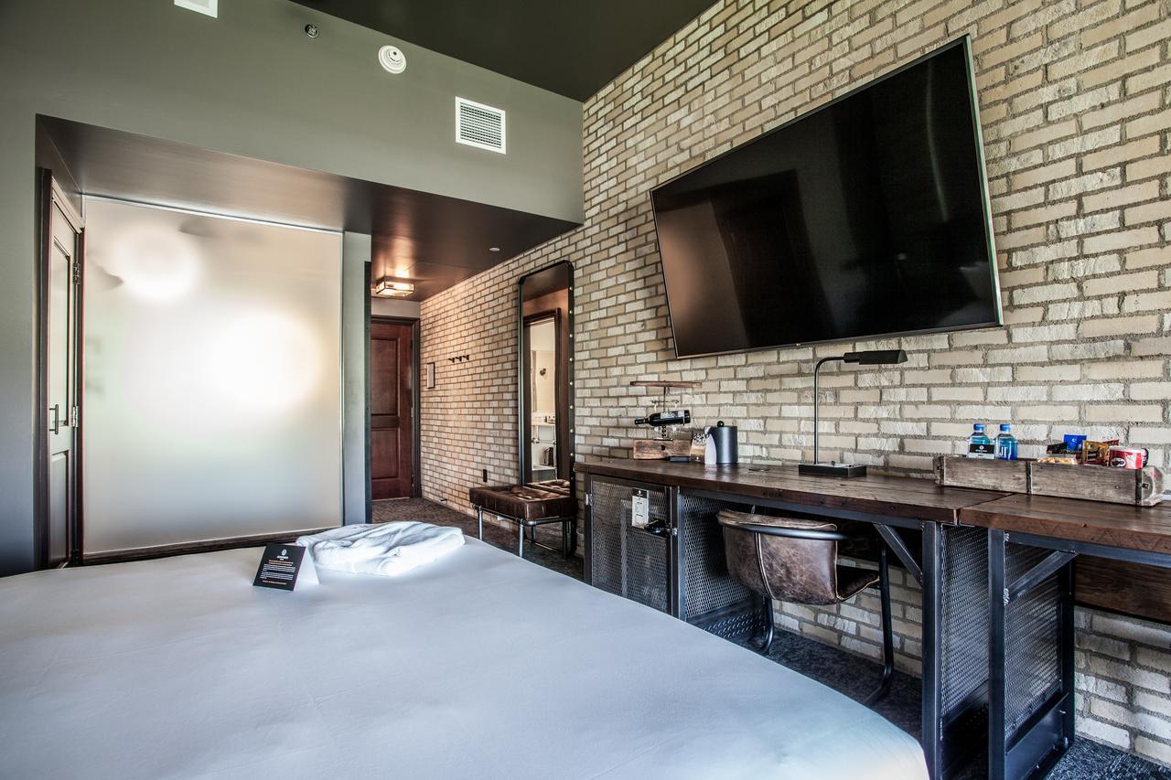 Hotel Ironworks Indy Indianapolis