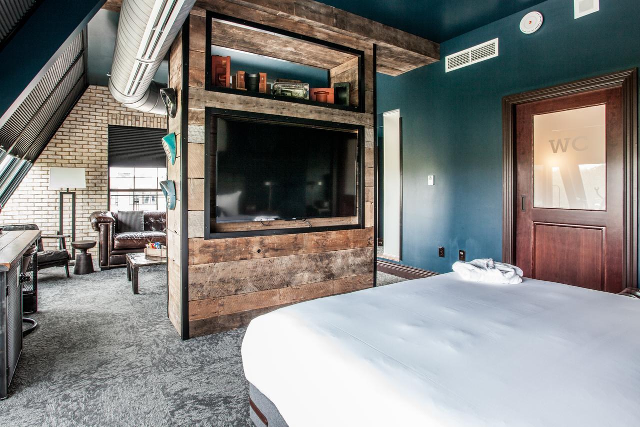 Ironworks Indy Hotel Indianapolis