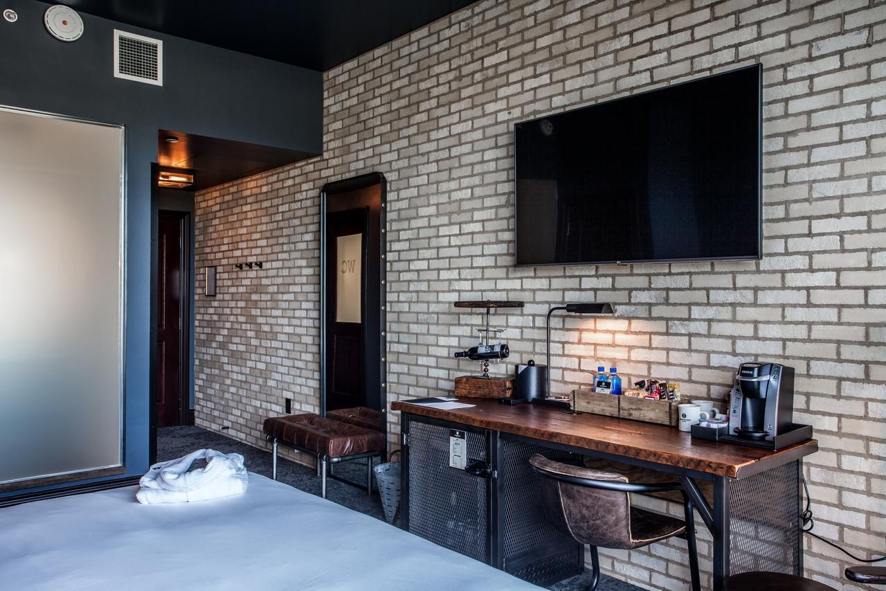 Hotel Ironworks Indy
