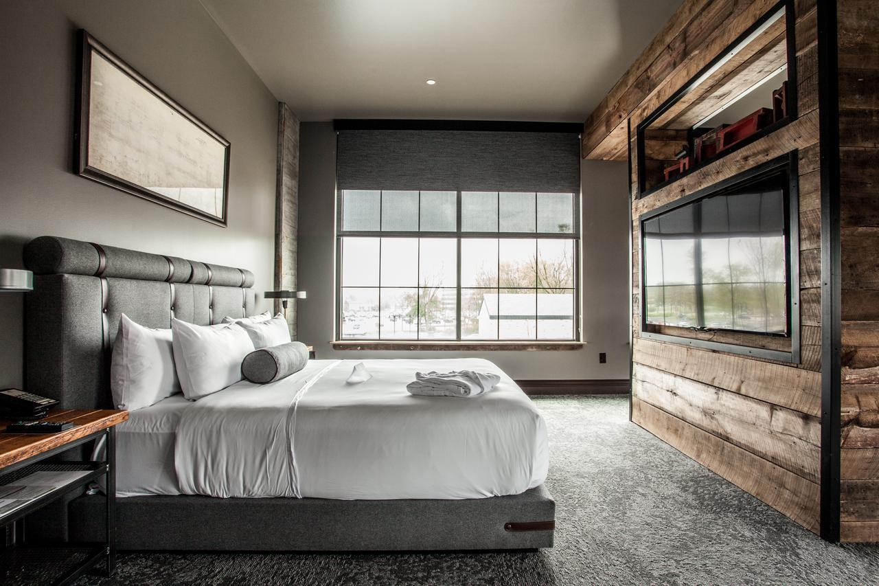 Hotel Ironworks Indy Indianapolis
