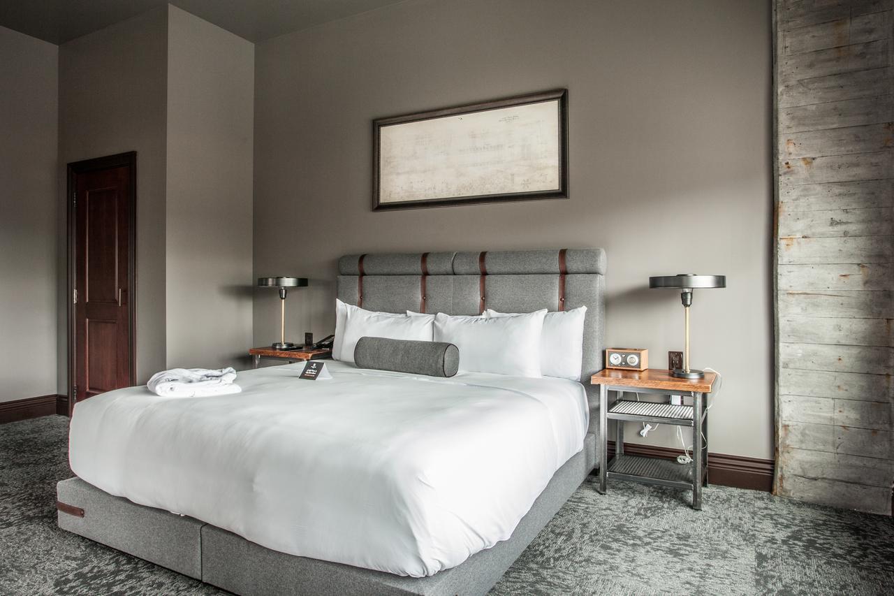 Ironworks Indy Hotel Indianapolis