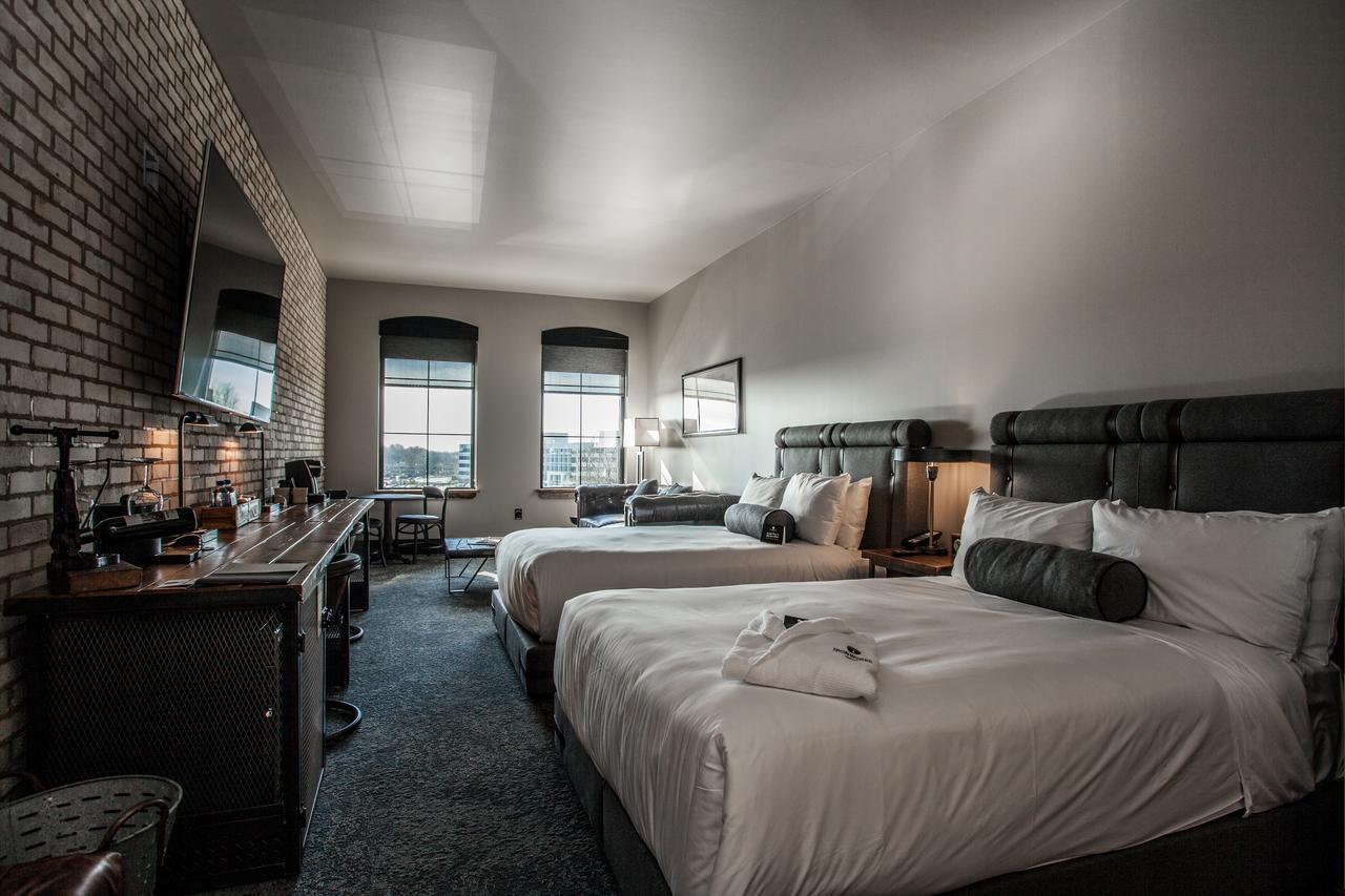 Ironworks Indy Hotel