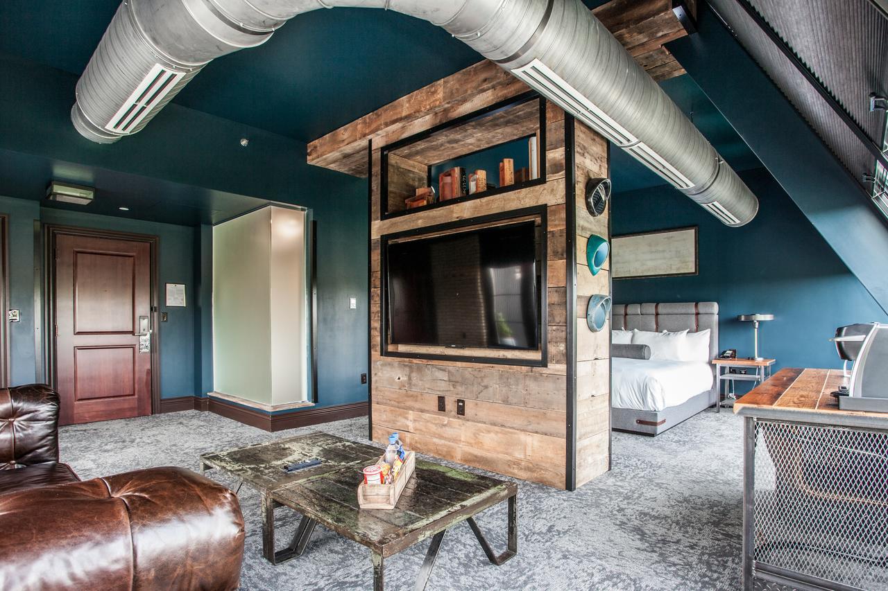 Hotel Ironworks Indy