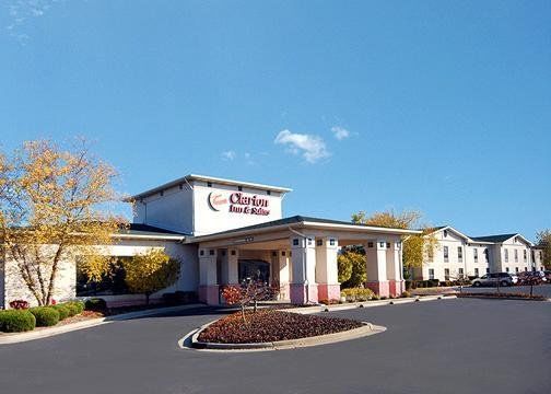 Inn Clarion & Northwest Indianapolis