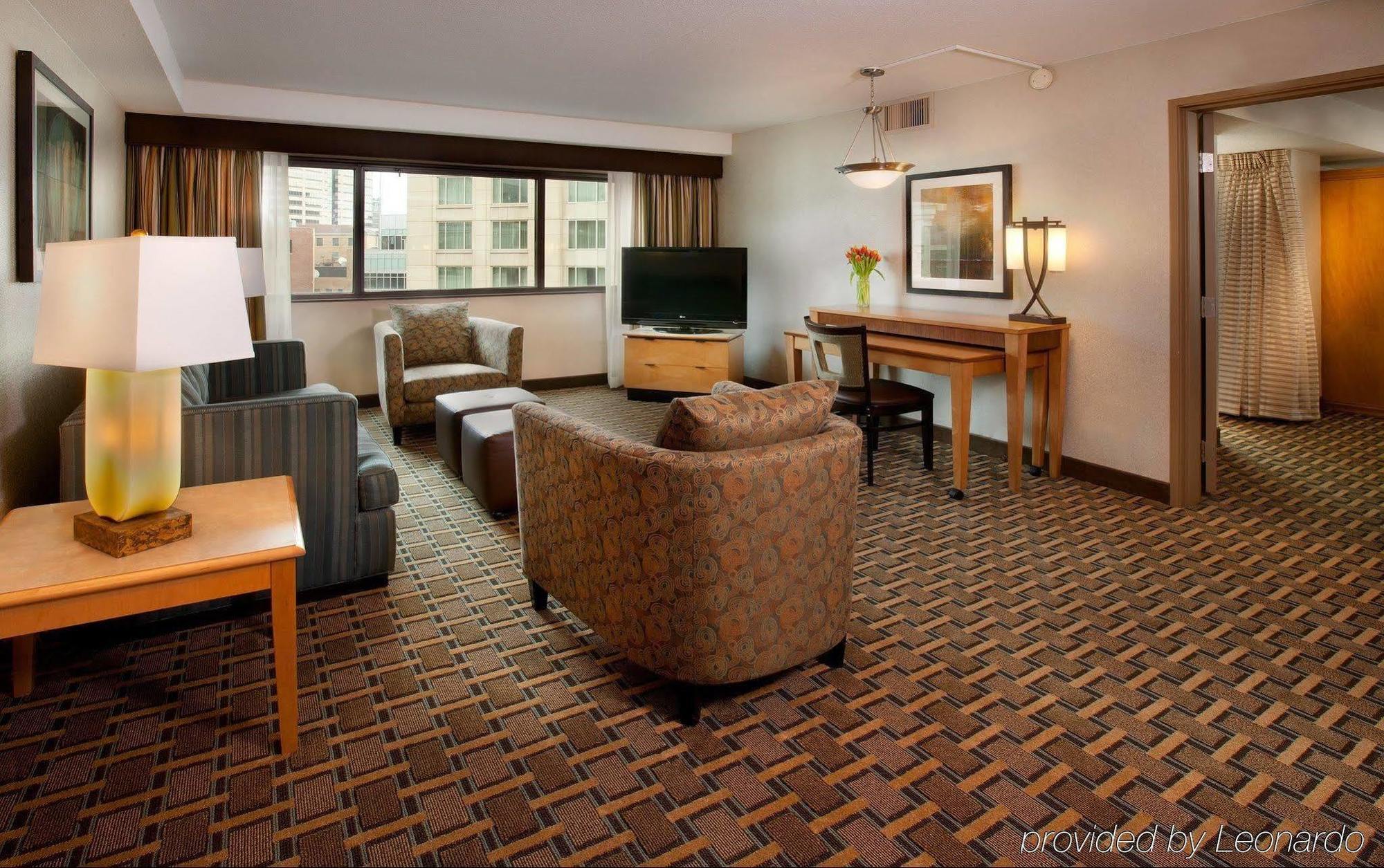 Embassy By Hilton Downtown 3*