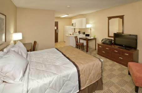 Extended America - - West 86th St Hotel