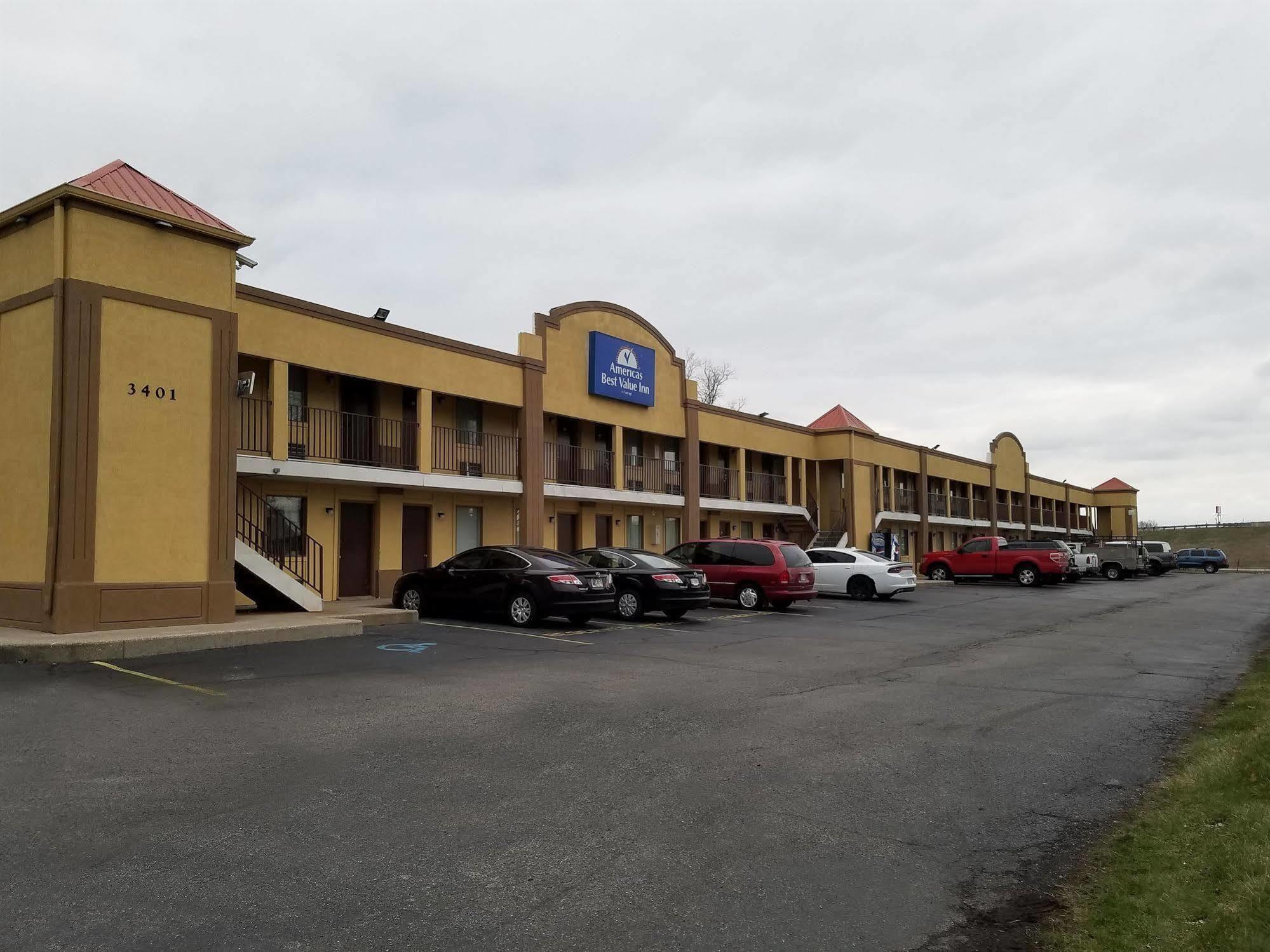 Indy Southwestern Inn-south