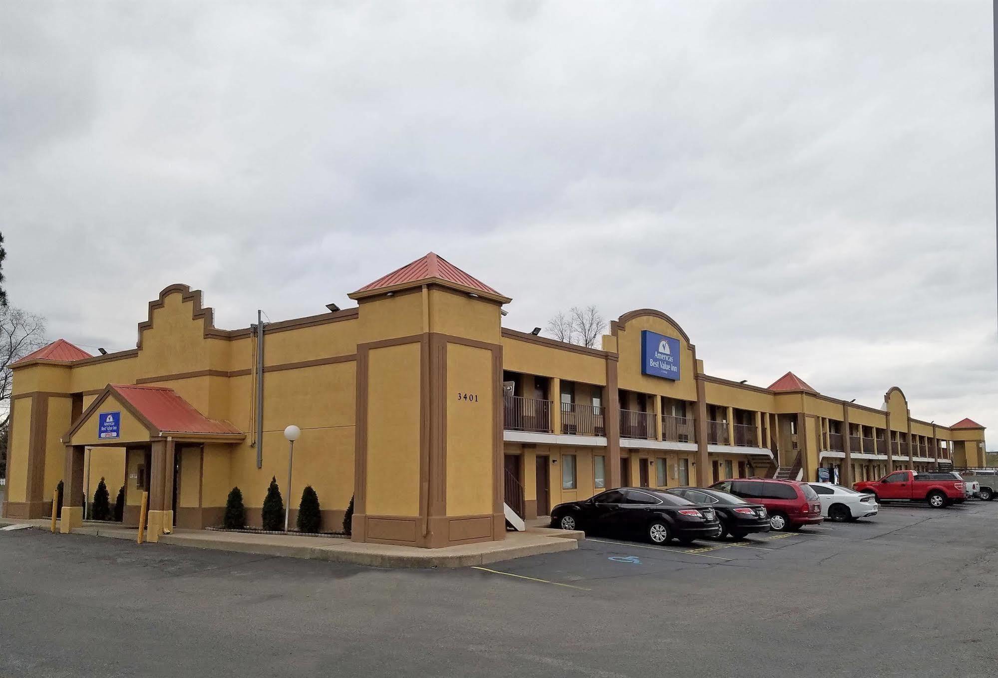 Motel Indy Southwestern Inn-south 2*