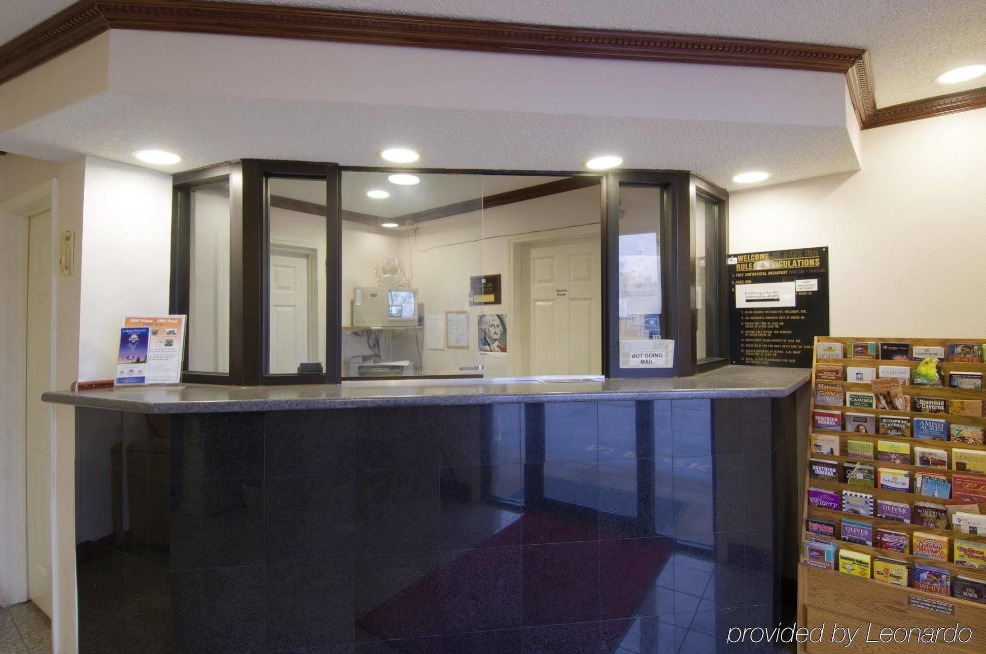 Indy Southwestern Inn-south Motel Indianapolis
