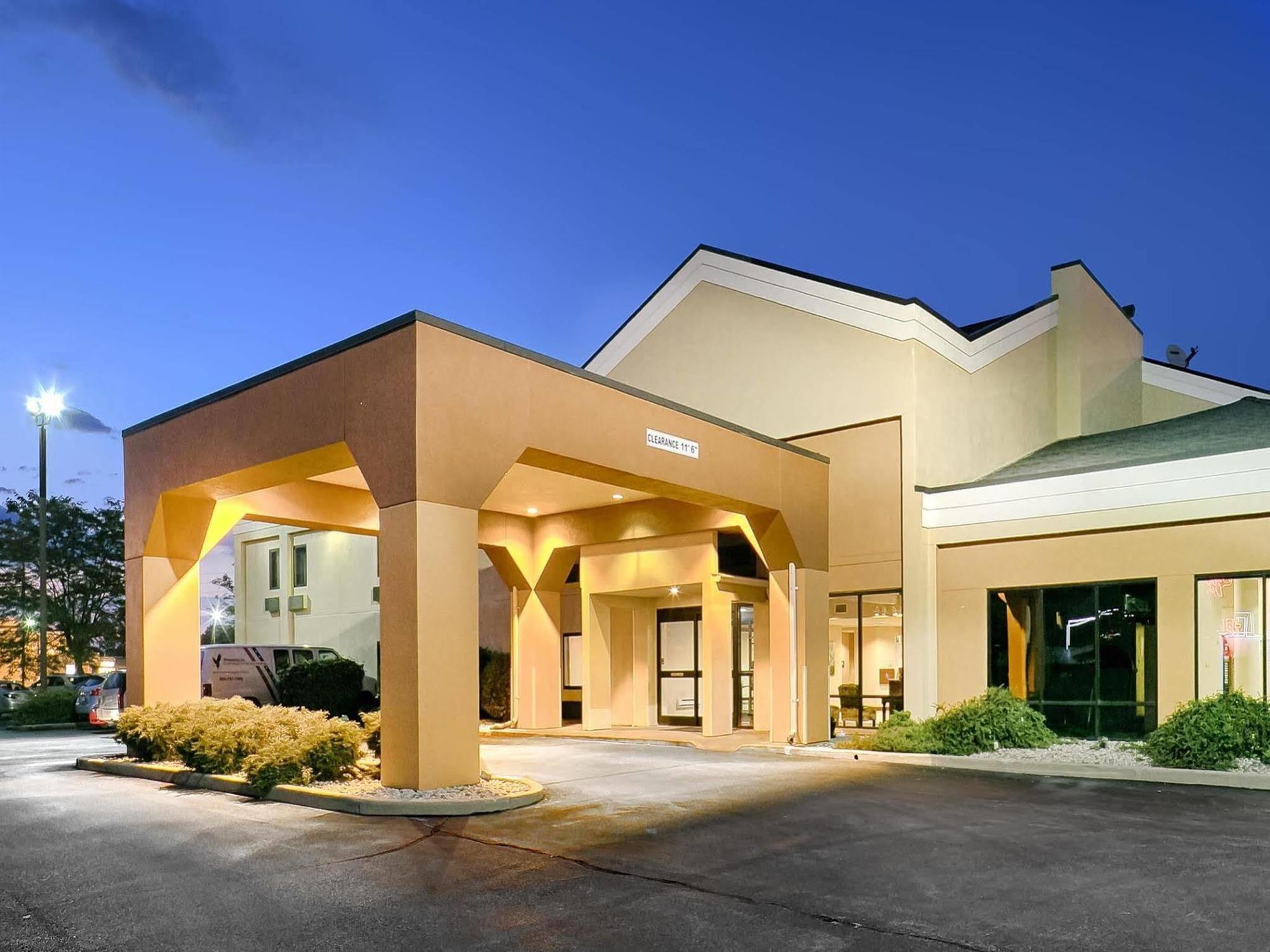Quality & Southport Hotel