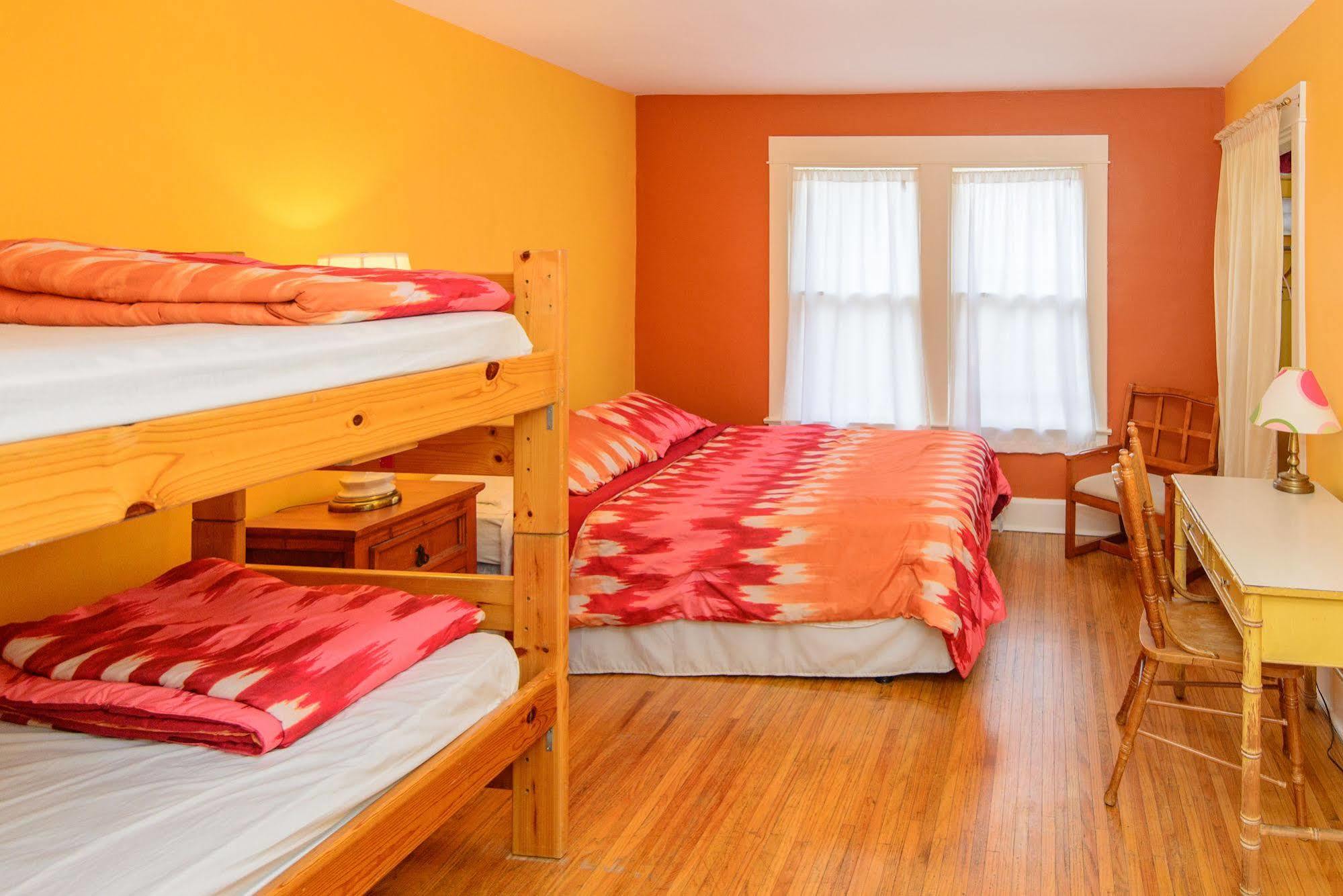 Indy Hostel *