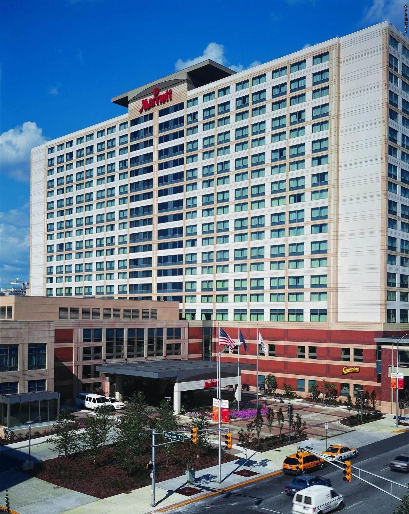 Marriott Downtown