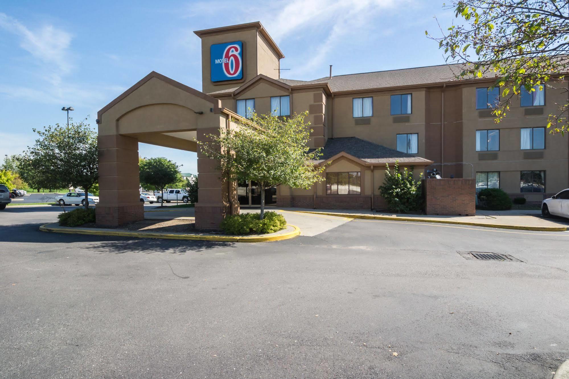 6-indianapolis, In - Airport Hotel Indianapolis