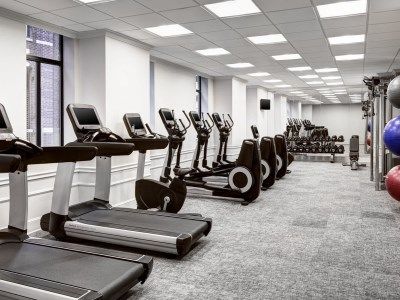 Le Meridien 4* Indianapolis