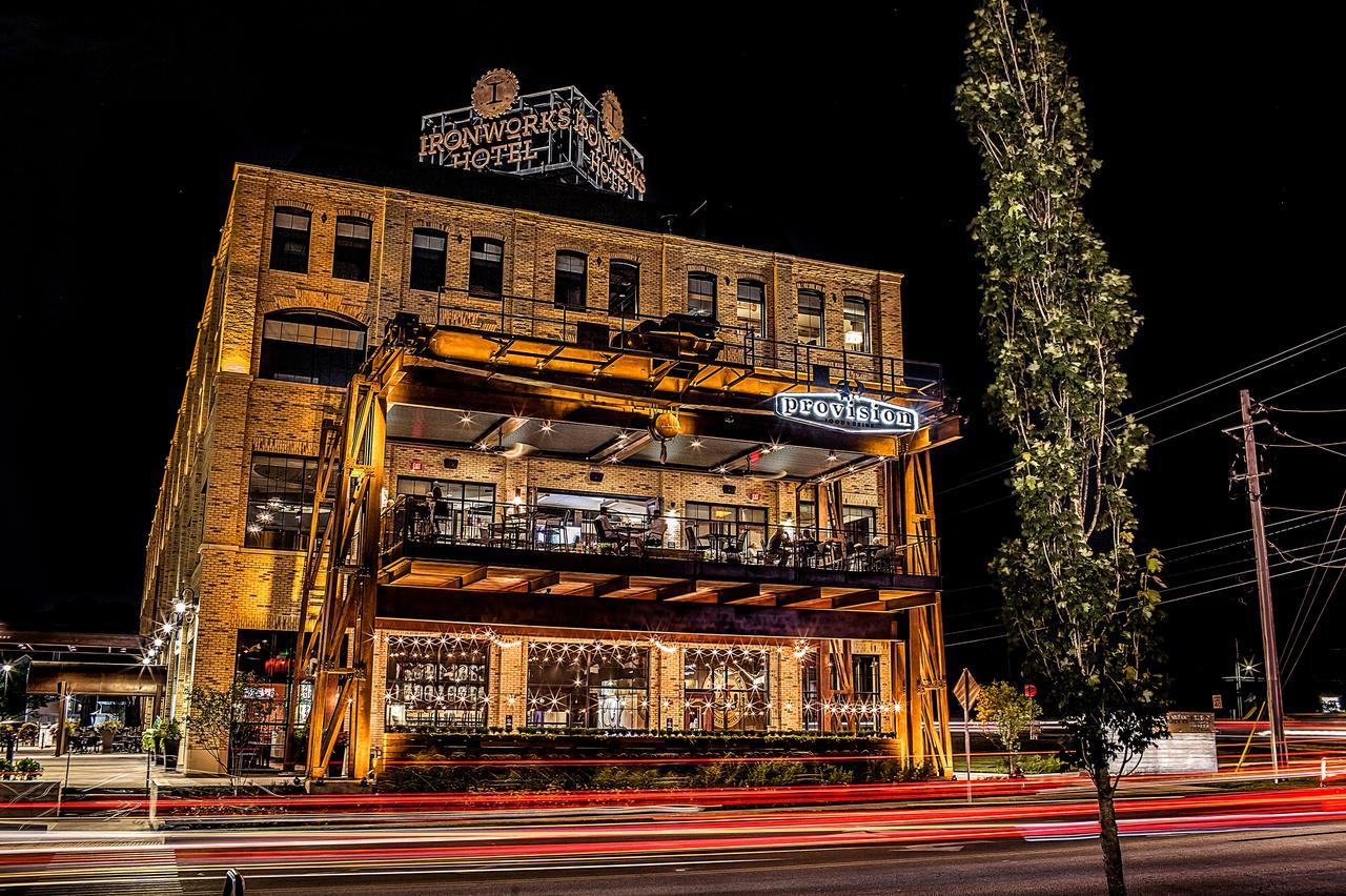 Ironworks Indy Hotel