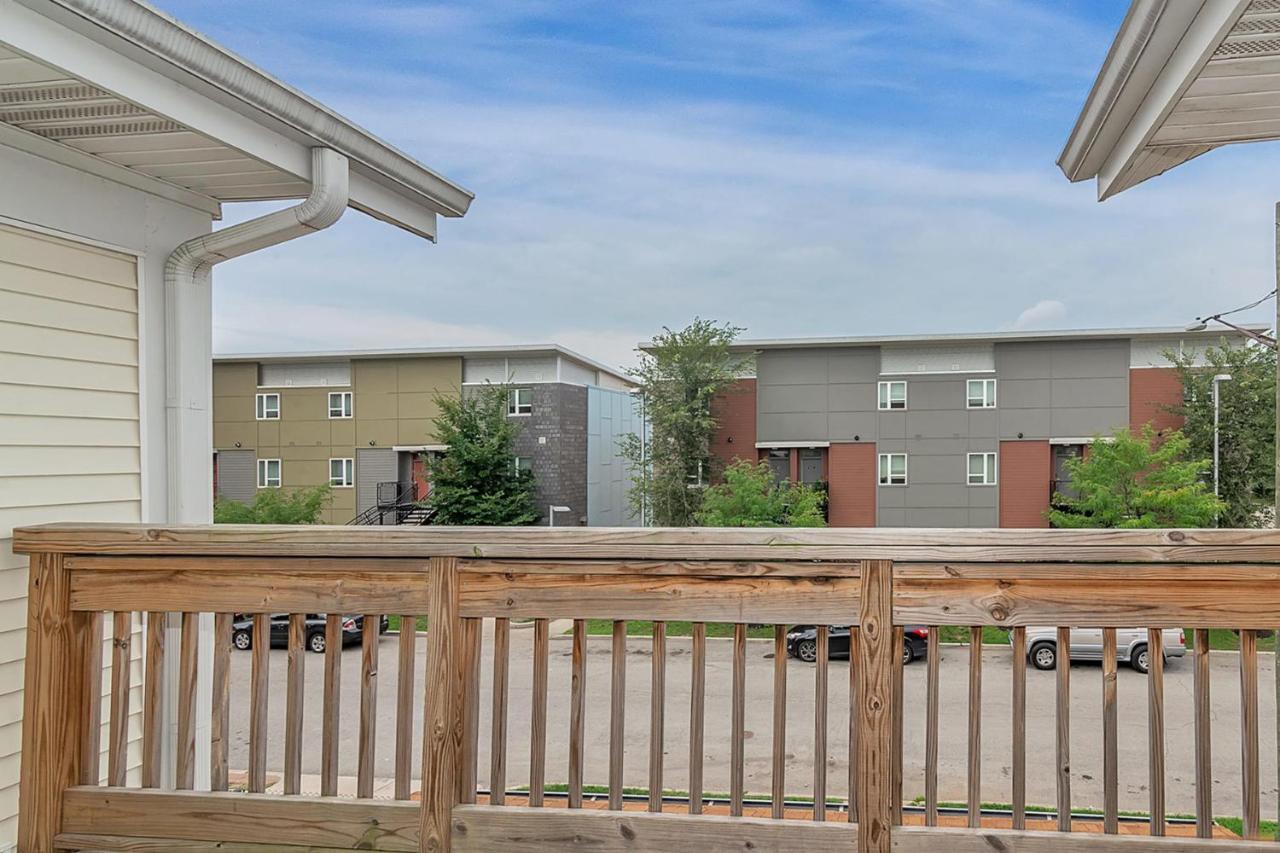 Apartment Your In Indy + Free Private Parking, 5min Downtown Indianapolis