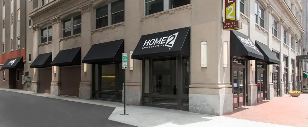 Home2 By Hilton Downtown 3* Indianapolis
