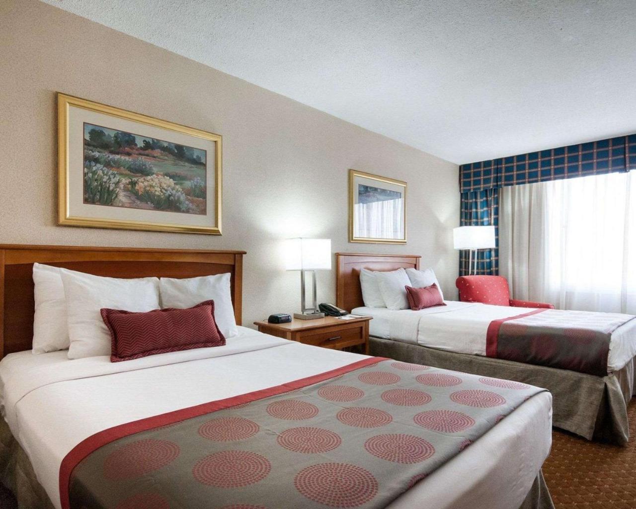 Hotel Rodeway I-70 Indianapolis