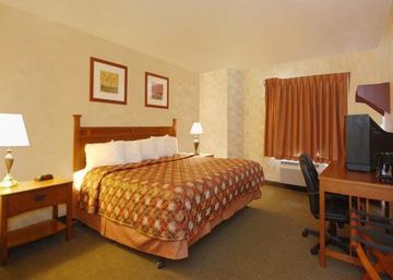 6-indianapolis, In - Airport Hotel