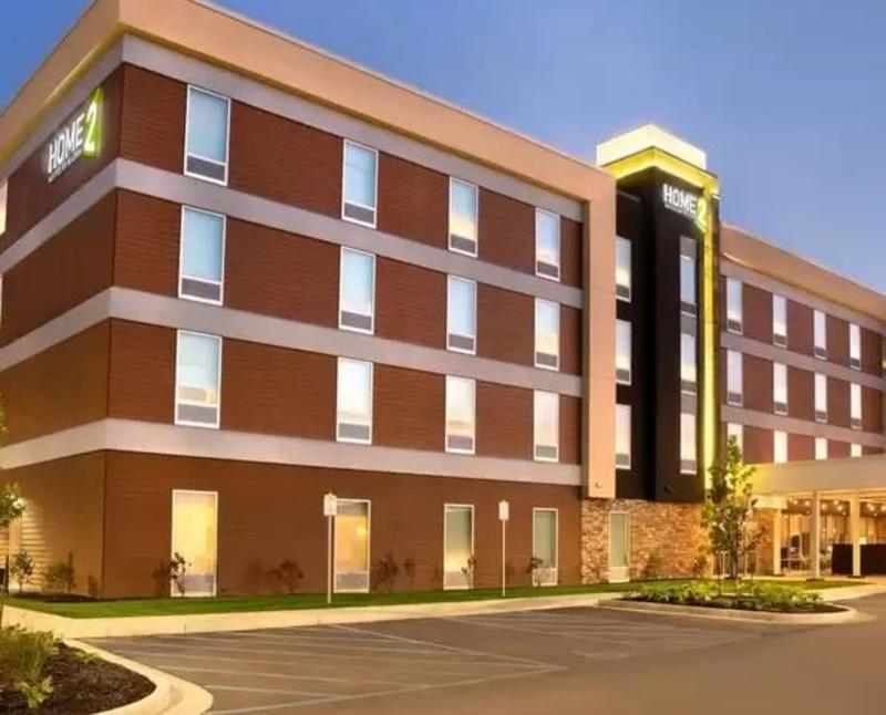 Home2 By Hilton Greenwood 3*