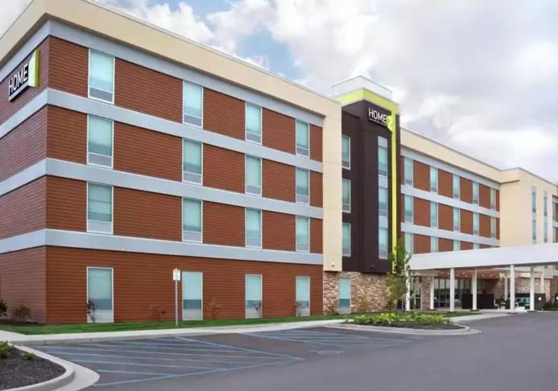 Home2 By Hilton Greenwood Hotel 3*