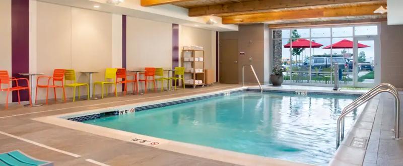 Hotel Home2 By Hilton Greenwood 3*